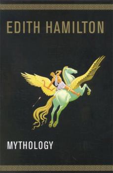 Paperback Mythology Book