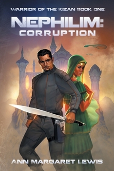 Paperback Nephilim: Corruption Book