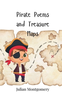 Paperback Pirate Poems and Treasure Maps Book