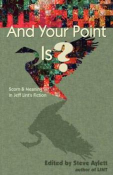 Paperback And Your Point Is? Book