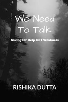 Paperback We Need To Talk: Asking for help isn't weakness Book