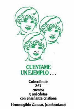Paperback Cuentame un ejemplo… (Spanish Edition) [Spanish] Book