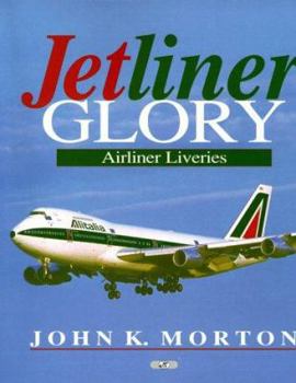 Paperback Jetliner Glory: Airliner Liveries Book