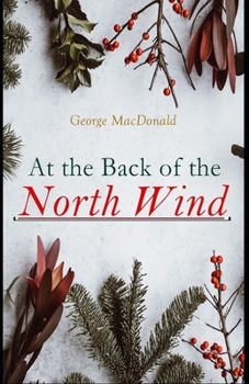 Paperback At the Back of the North Wind: illustrated edition Book