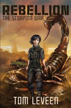 Paperback Rebellion: The Scorpion War Book