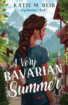Paperback A Very Bavarian Summer Book
