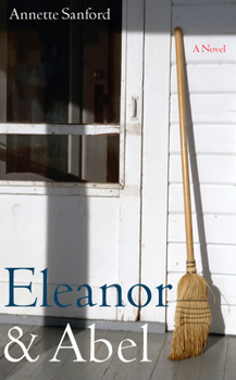 Hardcover Eleanor & Abel: A Romance Book