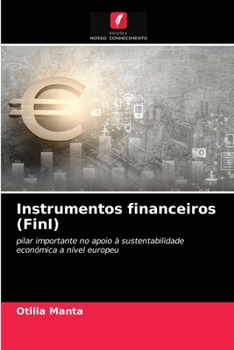 Paperback Instrumentos financeiros (FinI) [Portuguese] Book