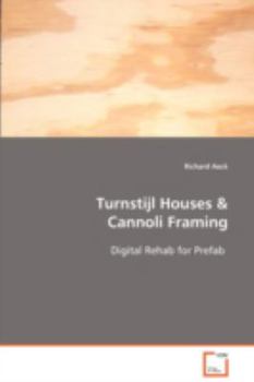 Paperback Turnstijl Houses & Cannoli Framing Book