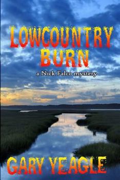 Paperback Lowcountry Burn Book