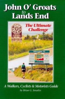 Paperback John O Groats to Lands End: The Ultimate Challenge Book