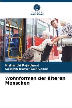 Paperback Wohnformen der älteren Menschen [German] Book