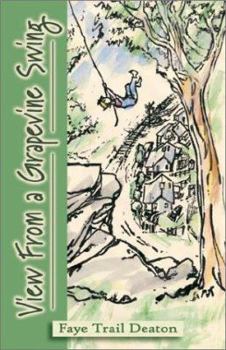 Paperback View from a Grapevine Swing Book