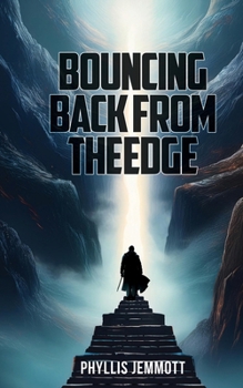Paperback Bouncing Back from The Edge Book