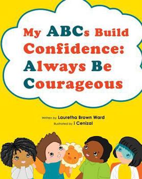 Hardcover My ABCs Build Confidence Book