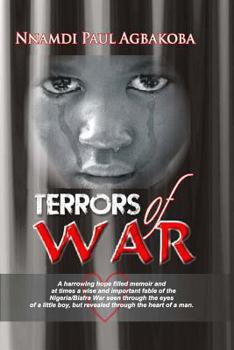 Paperback Terrors Of War Book