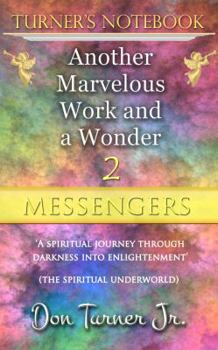 Paperback Turner's Notebook 'Messengers' Book