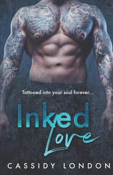 Paperback Inked Love: An Enemies to Lovers Romance Book