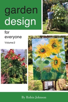 Paperback Garden design for everyone volume 2 Book