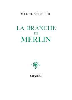 Paperback La branche de Merlin [French] Book