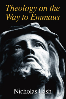 Paperback Theology on the Way to Emmaus Book