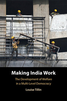 Paperback Making India Work Book