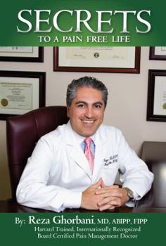 Paperback "Secrets to a Pain Free Life" Book