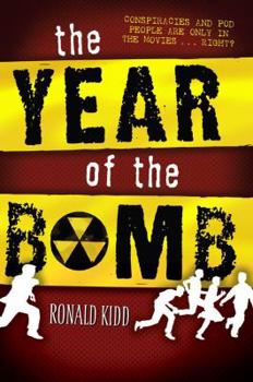 Hardcover The Year of the Bomb Book