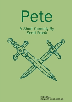 Paperback Pete Book