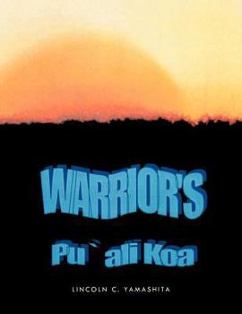 Paperback Warriors: Pu Ali Koa Book