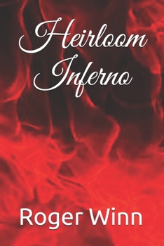 Paperback Heirloom: Inferno Book