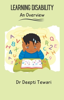 Paperback Learning Disability: An Overview Book