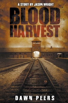 Paperback Blood Harvest Book