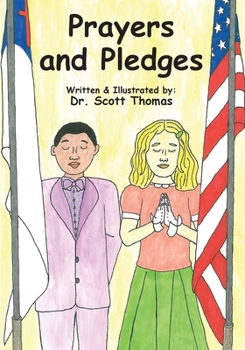 Paperback Prayers and Pledges Book