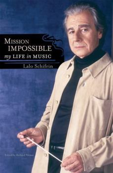 Hardcover Mission Impossible: My Life in Music [With CD] Book