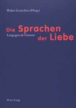 Paperback Die Sprachen Der Liebe- Langages de l'Amour [French] Book