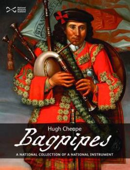 Paperback Bagpipes: A National Collection of a National Treasure Book
