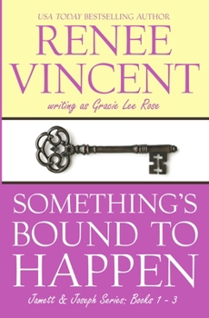 Paperback Something's Bound To Happen Book