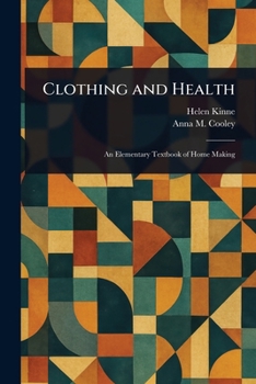 Paperback Clothing and Health Book