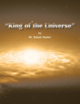 Paperback "King of the Universe" Book