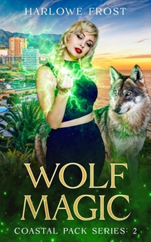 Paperback Wolf Magic Book