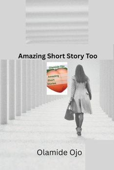 Paperback Amazing Short Stories Too Book