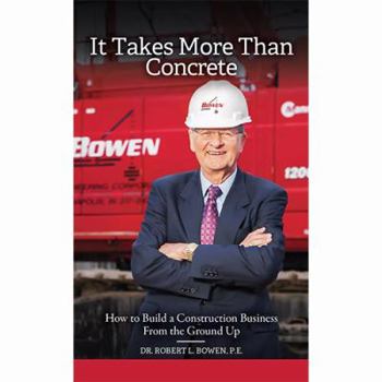 It Takes More Than Concrete