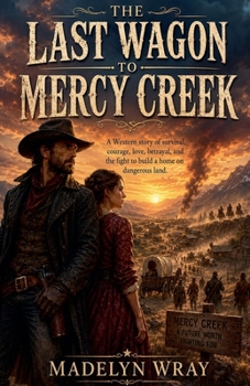 Paperback The Last Wagon to Mercy Creeck Book