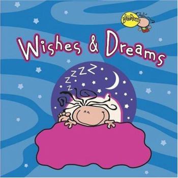 Hardcover Wishes & Dreams Book