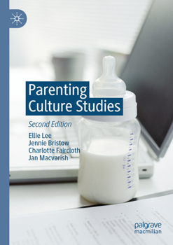 Paperback Parenting Culture Studies Book