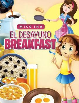 Paperback El Desayuno Breakfast [Large Print] Book