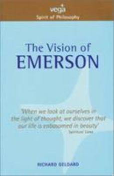 Paperback Vision of Emerson Book