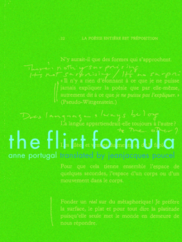 Paperback The Flirt Formula Book