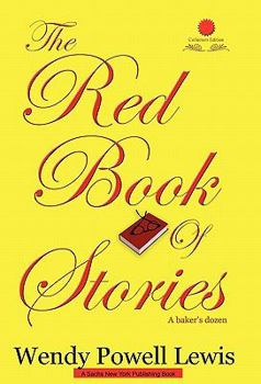 Hardcover The Red Book of Stories Book